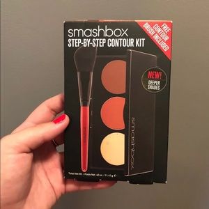Smashbox contour kit!